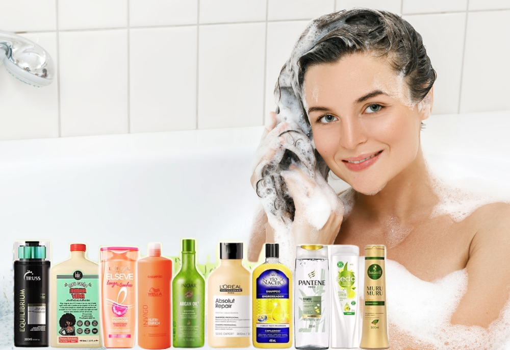 Como Escolher o Shampoo e Condicionador Ideais para o Seu Tipo de Cabelo