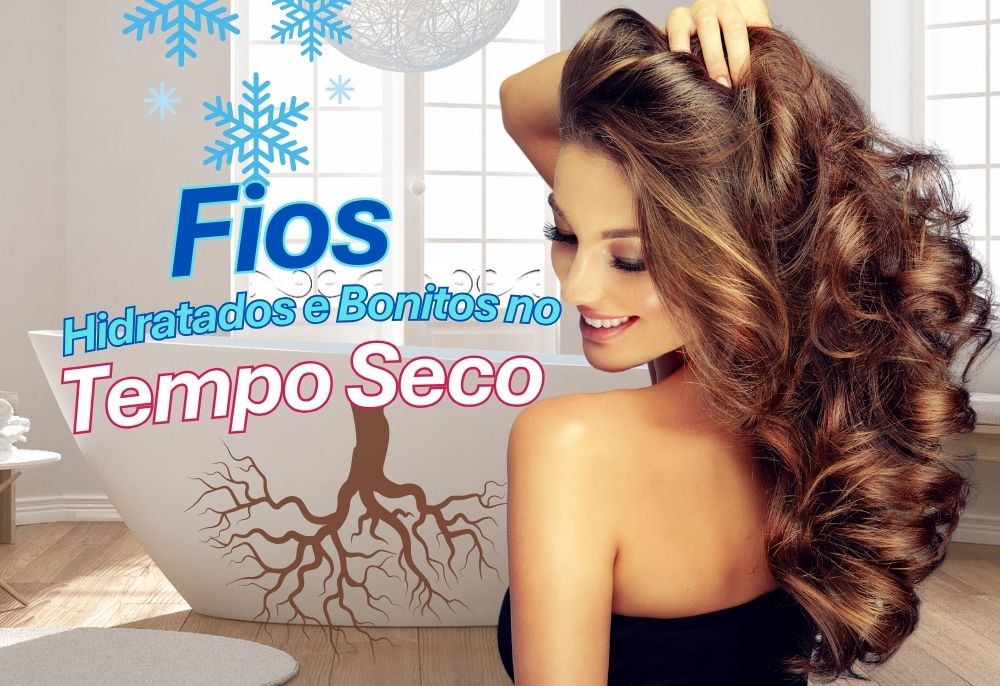 Melhor Shampoo para o Frio: Cabelos Hidratados e Bonitos