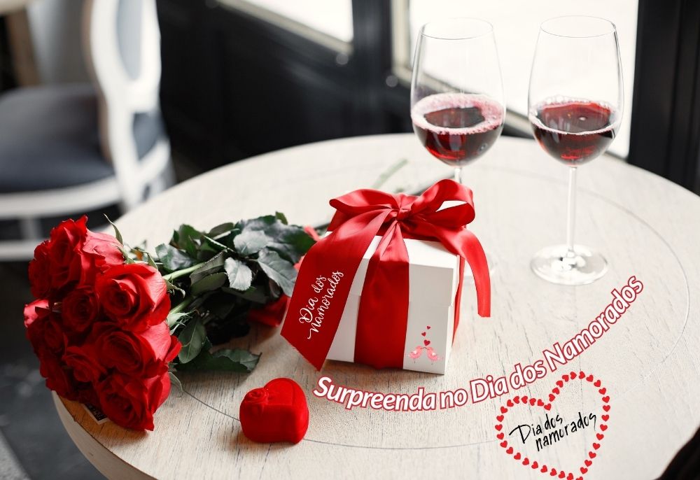 Presente Dia dos Namorados: ideias para o presente perfeito