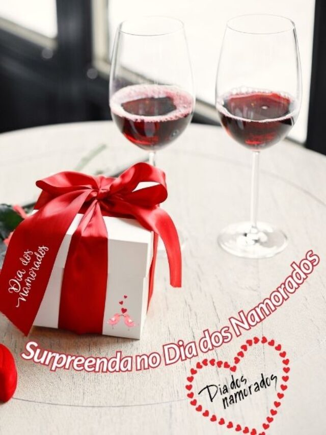 Presente Dia dos Namorados: ideias para o presente perfeito