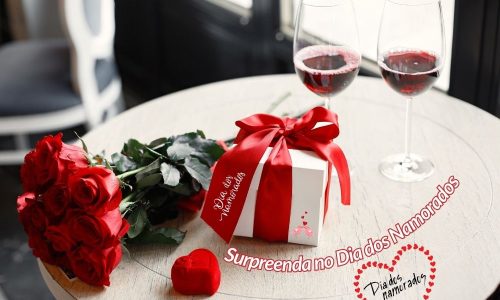 Presente Dia dos Namorados: ideias para o presente perfeito