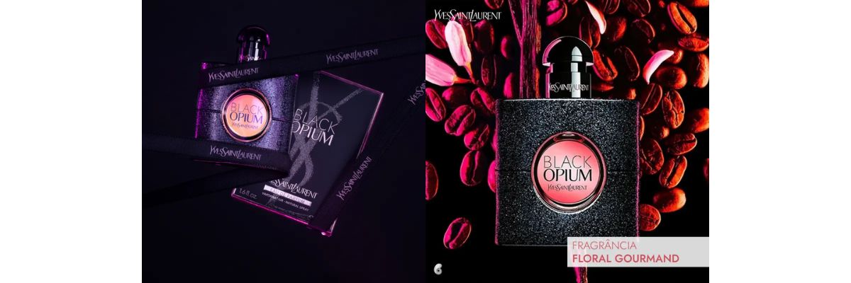 Black Opium – O Perfume Feminino Mais Desejado de 2025