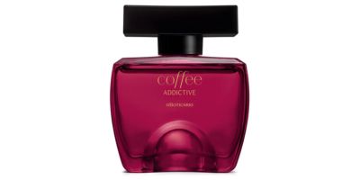 Coffee Addictive Oriental Frutal Desodorante Colônia 100ml