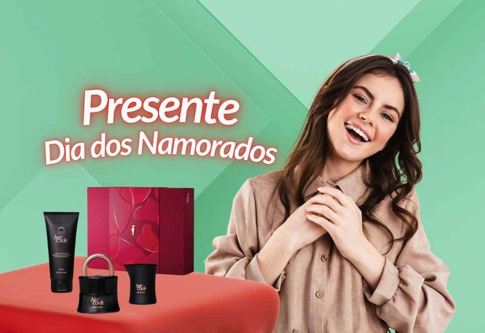 Dica de Presente Dia dos Namorados