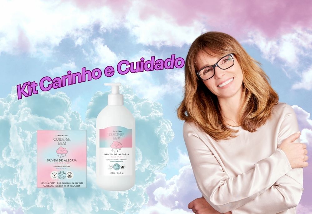 Kit Carinho e Cuidado