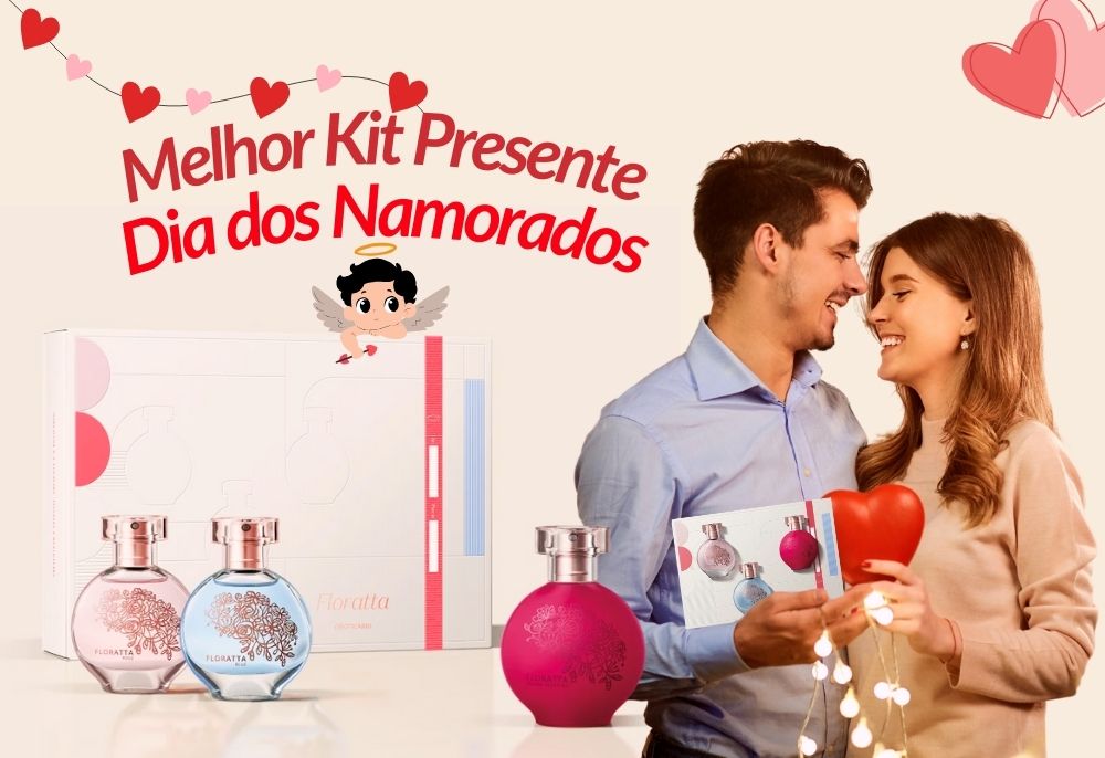 Melhor Kit Presente do Boticário para o Dia dos Namorados 2025