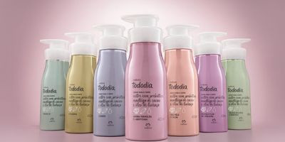 Natura Tododia Hidratante Poderoso Contra o Ressecamento