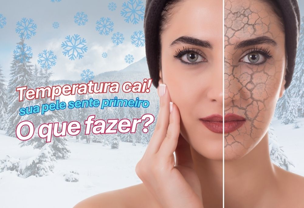 Pele Hidratada no Inverno: O Melhor Creme Para Dias Frios