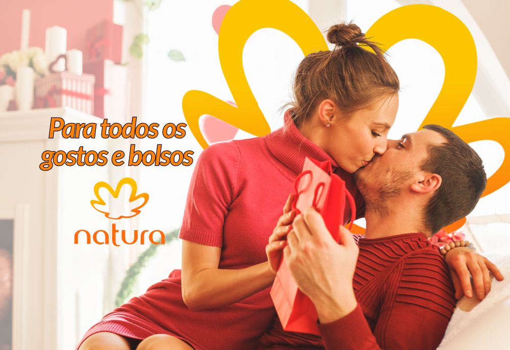 Presente Dia dos Namorados