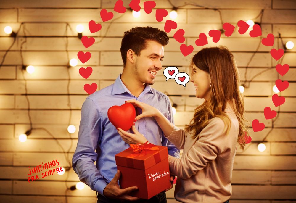 Presente Dia dos Namorados: Para todos os gostos e bolsos