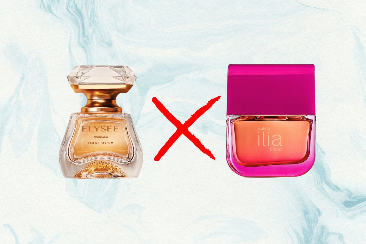 Ilía x Elysée: Qual Perfume Feminino é Melhor?