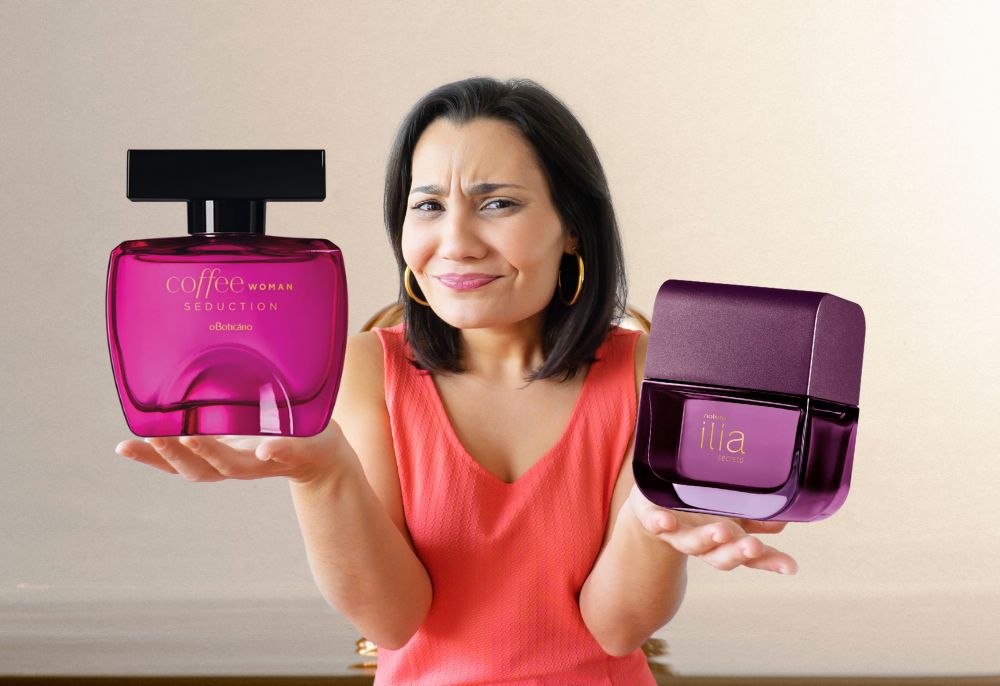 Ilía Secreto vs. Coffee Woman Seduction
