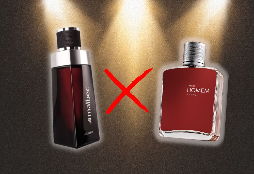 Malbec X vs Natura Homem Sagaz: Qual é o Melhor?