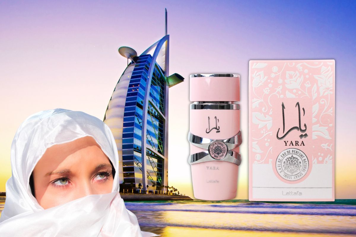 A Elegância Açucarada de Yara by Lattafa: Um Eau de Parfum Feminino Encantador