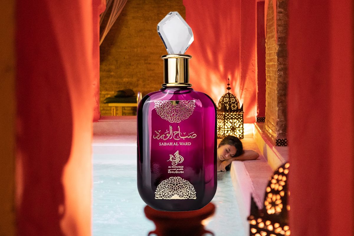 Perfume Árabe Feminino Original