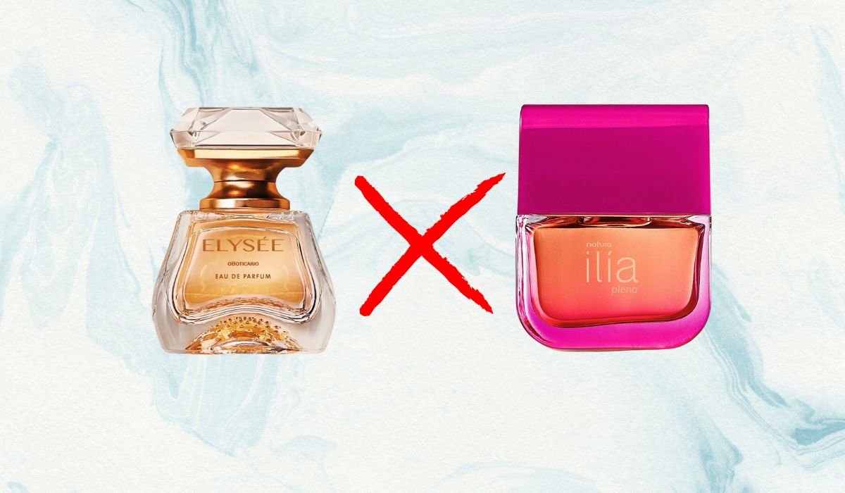 Ilía x Elysée: Qual Perfume Feminino é Melhor?