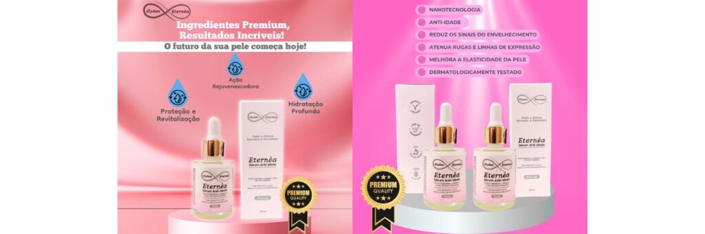 sérum anti-idade cuidados com a pele