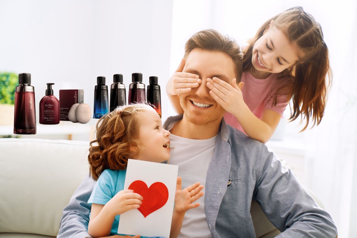 Presente Perfeito para o Dia dos Pais