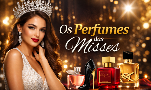 Esses são os perfumes que combinam com o estilo das misses