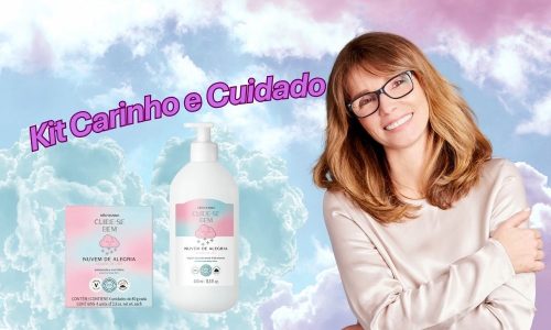 O Presente Perfeito para o Dia das Mães: Kit Carinho e Cuidado