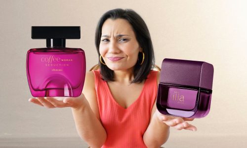Ilía Secreto vs. Coffee Woman Seduction: Qual é Melhor?