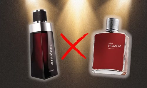 Malbec X vs Natura Homem Sagaz: Qual é o Melhor?