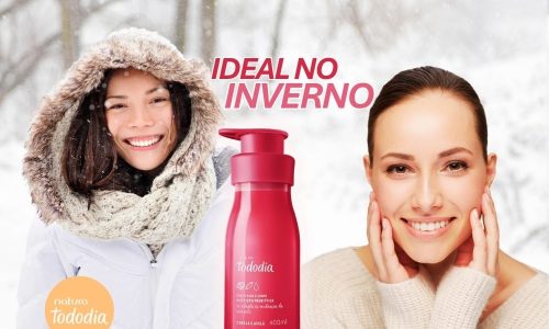 Natura Tododia Hidratante Poderoso Contra o Ressecamento
