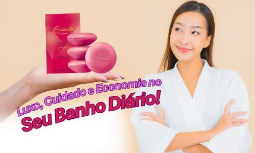 Sabonete Irresistível Pele Perfumada, Hidratada e com Desconto!