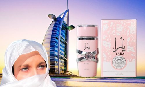 A Elegância Açucarada de Yara by Lattafa: Um Eau de Parfum Feminino Encantador