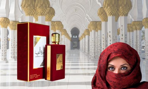 Ameerat Al Arab Asdaaf: O Perfume Árabe Feminino Que Encanta com Luxo e Intensidade