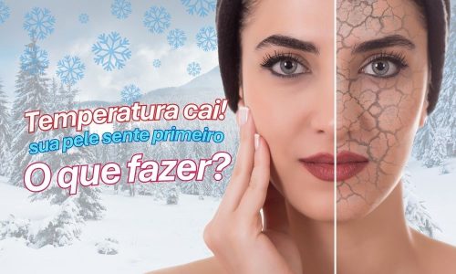 Pele Hidratada no Inverno: O Melhor Creme Para Dias Frios